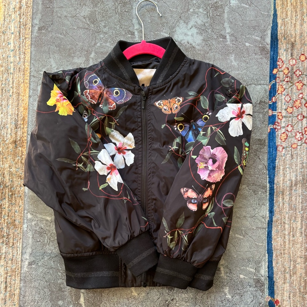 Molo, jacket, age 8